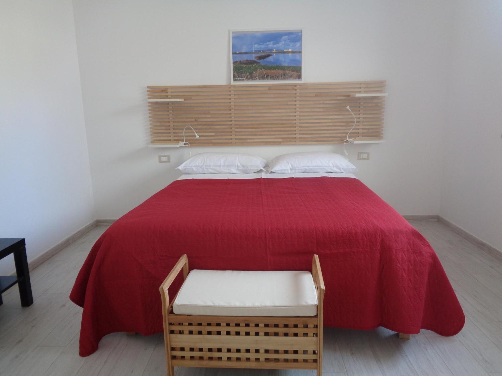 Erice Playa Apartment Trapani Exterior photo