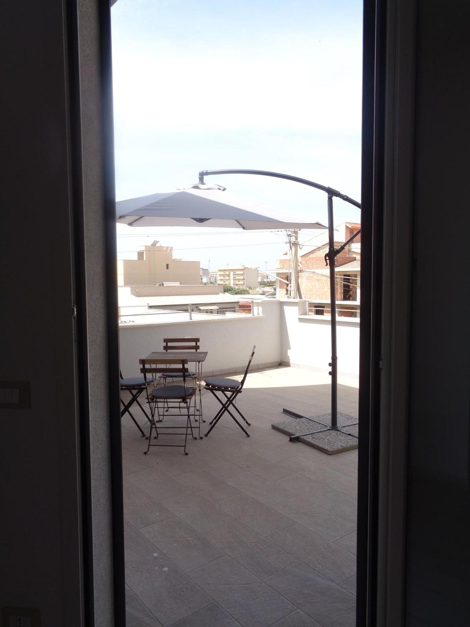 Erice Playa Apartment Trapani Exterior photo